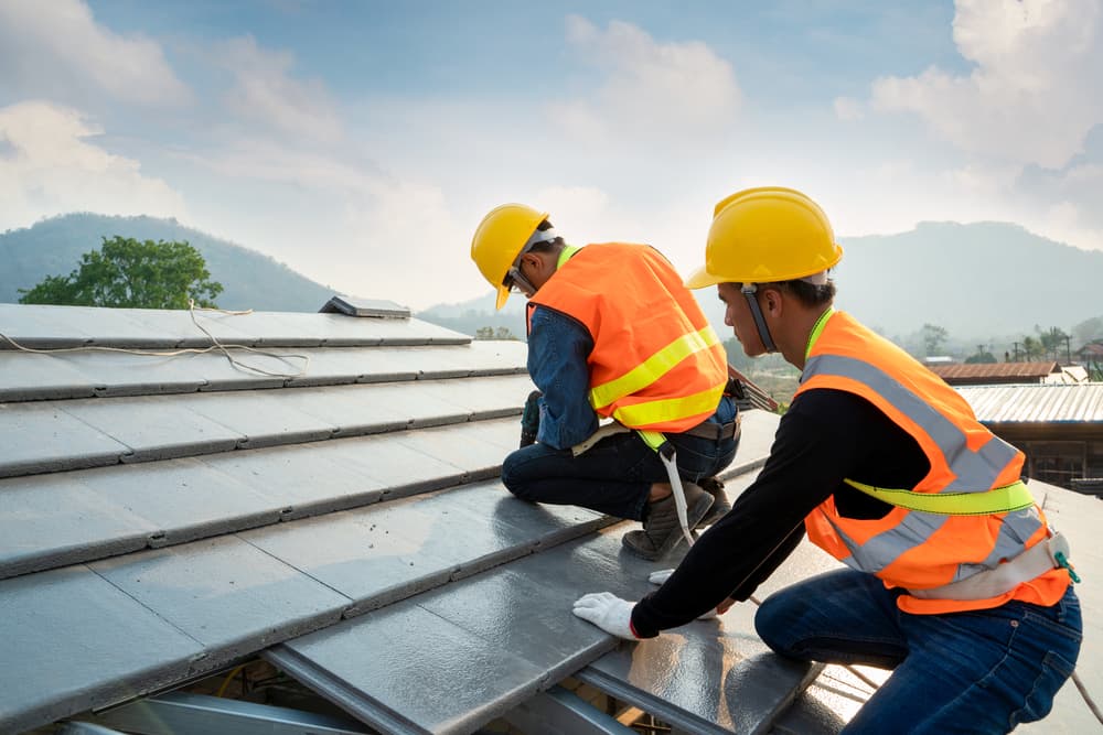 roof repair in Mason County IL